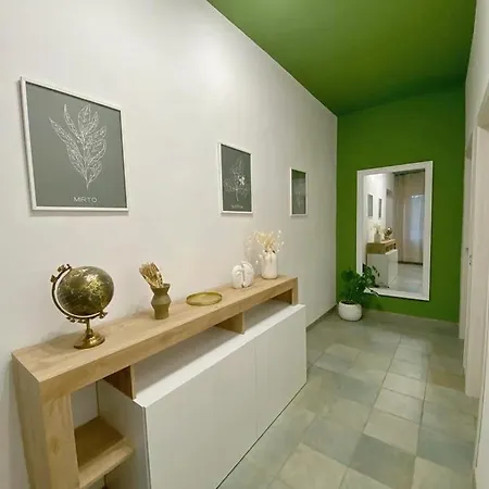 Villa Boeddu, Relax Tra Mare E Campagna Alghero