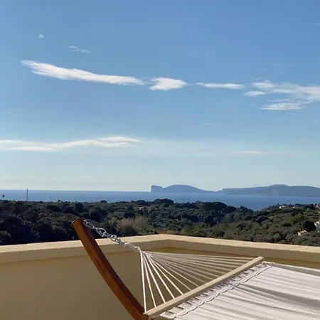 Boeddu, Relax Tra Mare E Campagna Villa Alghero