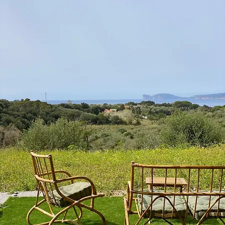 Villa Boeddu, Relax Tra Mare E Campagna *
