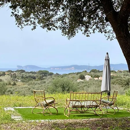 Boeddu, Relax Tra Mare E Campagna Alghero