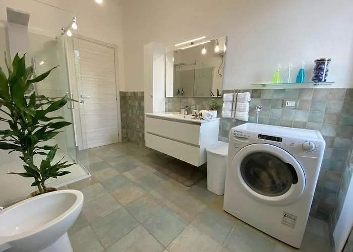 Villa Boeddu, Relax Tra Mare E Campagna Alghero