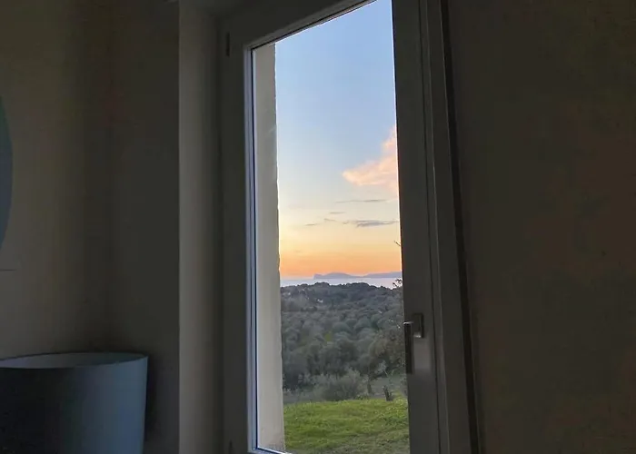 Villa Boeddu, Relax Tra Mare E Campagna Alghero