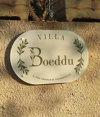 Villa Boeddu, Relax Tra Mare E Campagna Alghero
