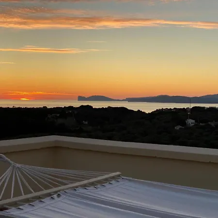 Boeddu, Relax Tra Mare E Campagna Villa Alghero