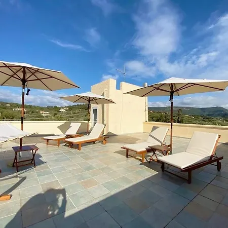 Villa Boeddu, Relax Tra Mare E Campagna