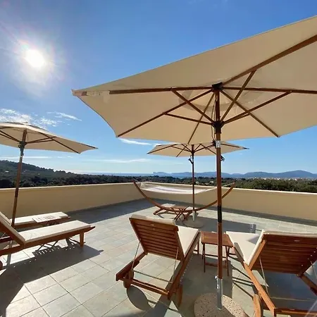 Vila Boeddu, Relax Tra Mare E Campagna