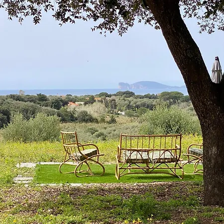 Boeddu, Relax Tra Mare E Campagna Villa *