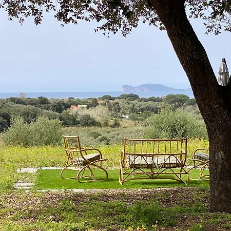 Boeddu, Relax Tra Mare E Campagna Vila *