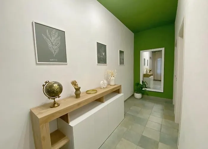 Villa Boeddu, Relax Tra Mare E Campagna Alghero