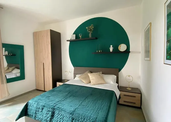 Villa Boeddu, Relax Tra Mare E Campagna *