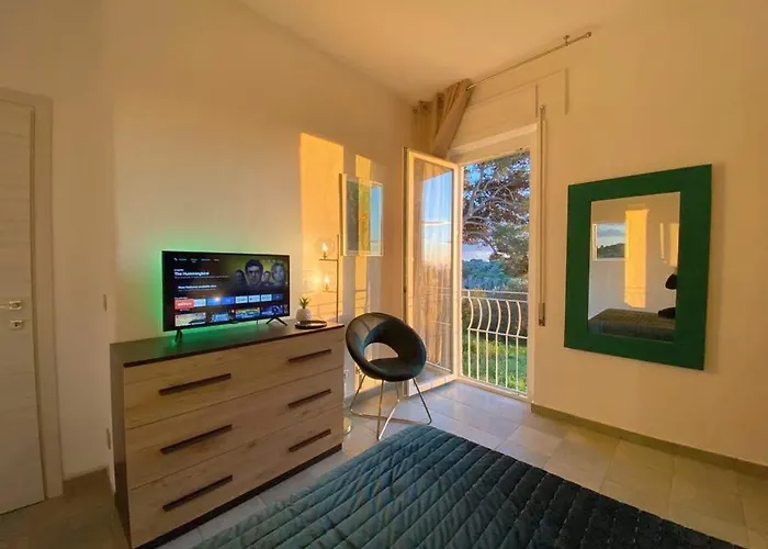 Boeddu, Relax Tra Mare E Campagna * Alghero