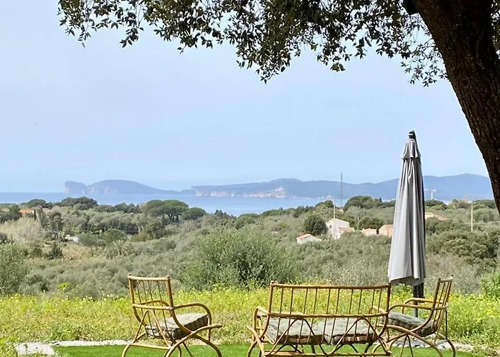 Boeddu, Relax Tra Mare E Campagna Alghero