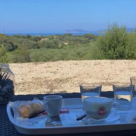 Villa Boeddu, Relax Tra Mare E Campagna *