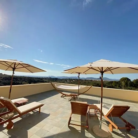 Boeddu, Relax Tra Mare E Campagna ヴィラ *
